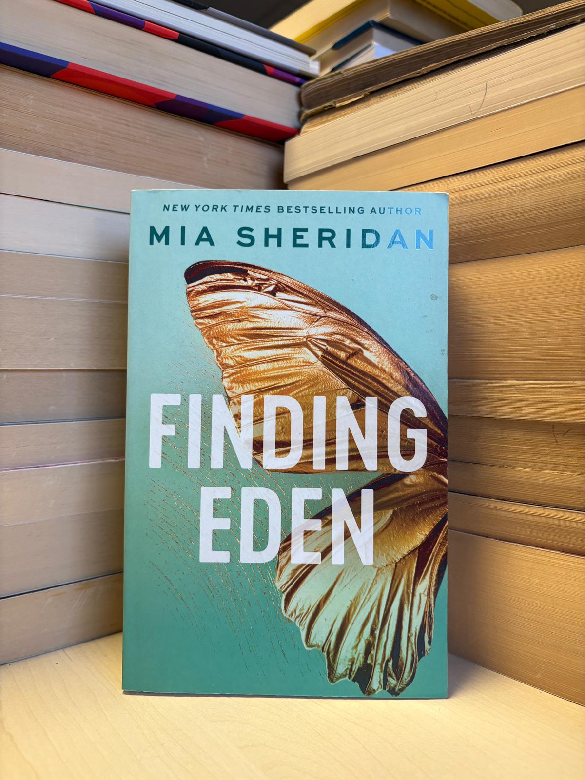 Mia Sheridan - Finding Eden
