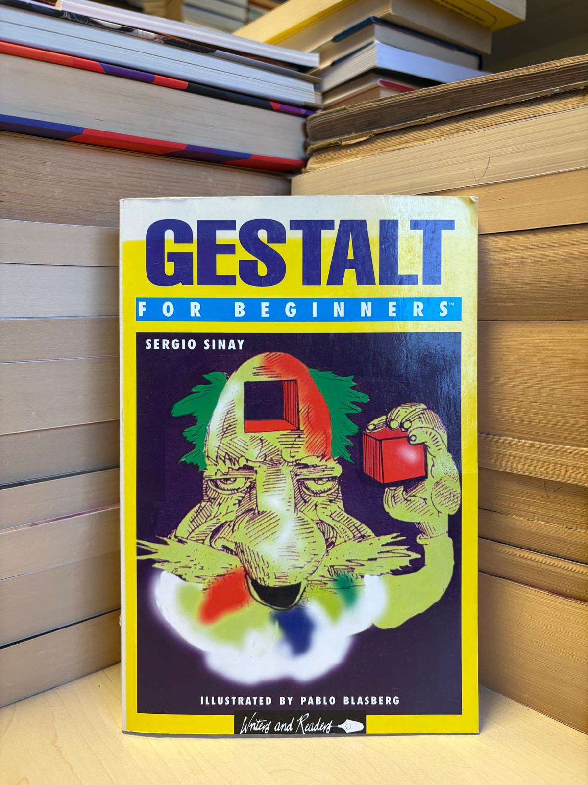 Sergio Sinay - Gestalt for Beginners