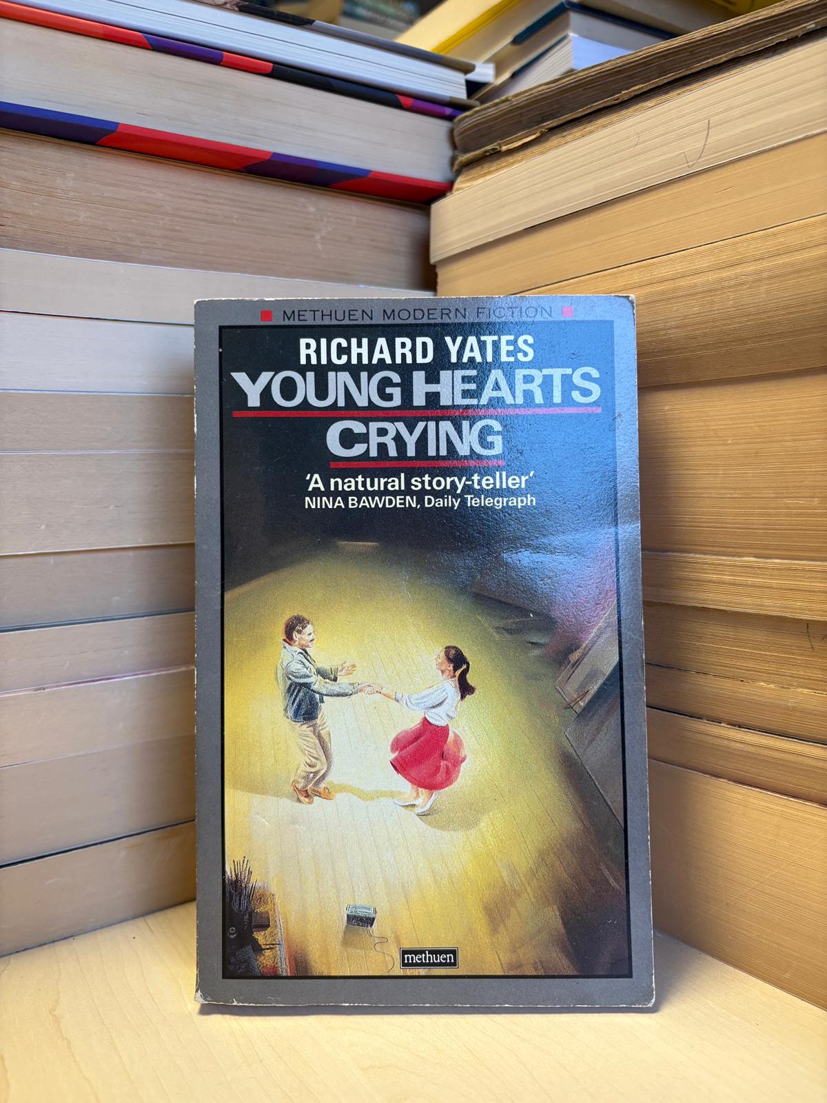 Richard Yates - Young Hearts Crying