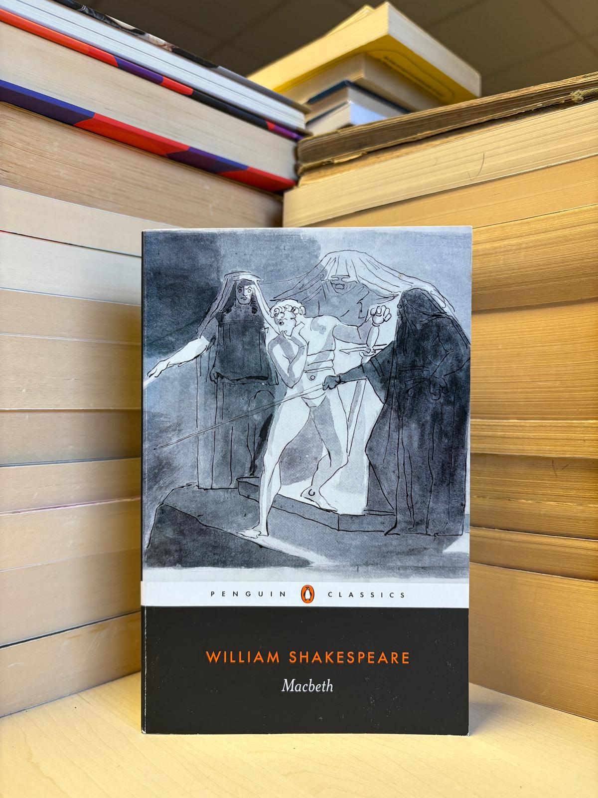 William Shakespeare - Macbeth