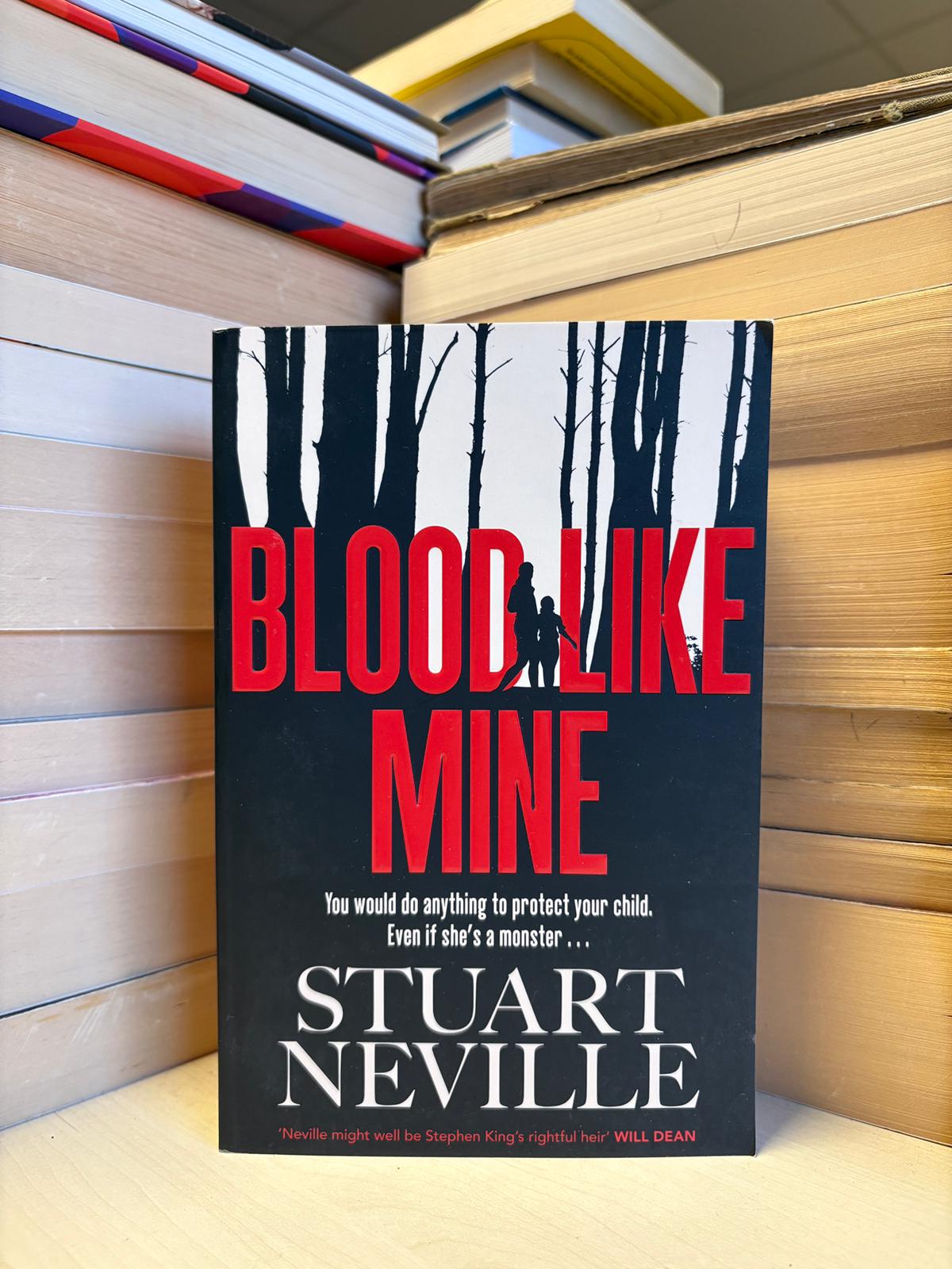 Stuart Neville - Blood Like Mine