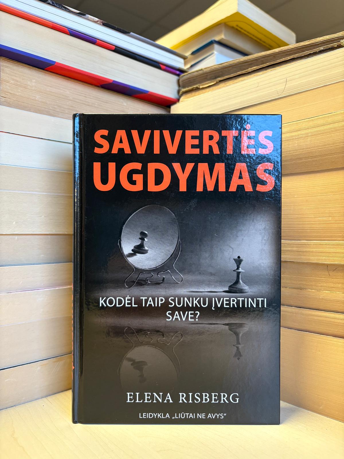 Elena Risberg - ,,Savivertės ugdymas"