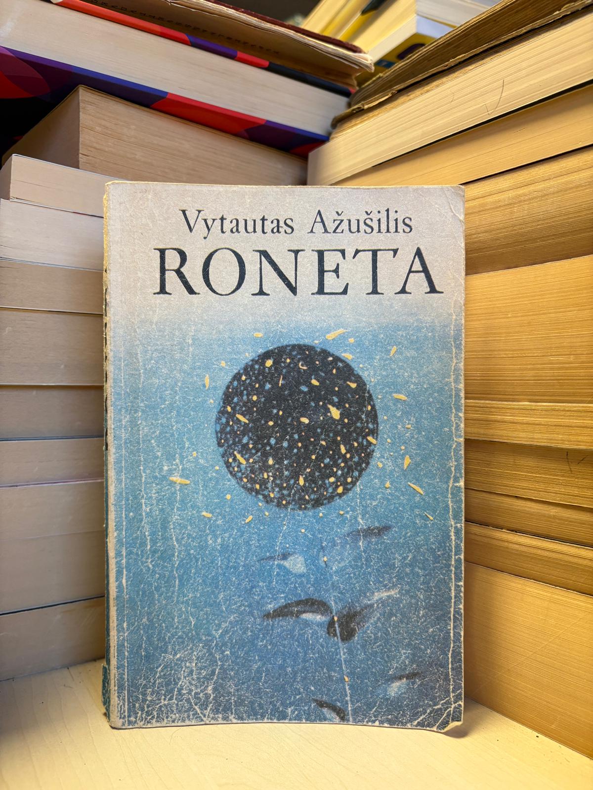 Vytautas Ažušilis - ,,Roneta"