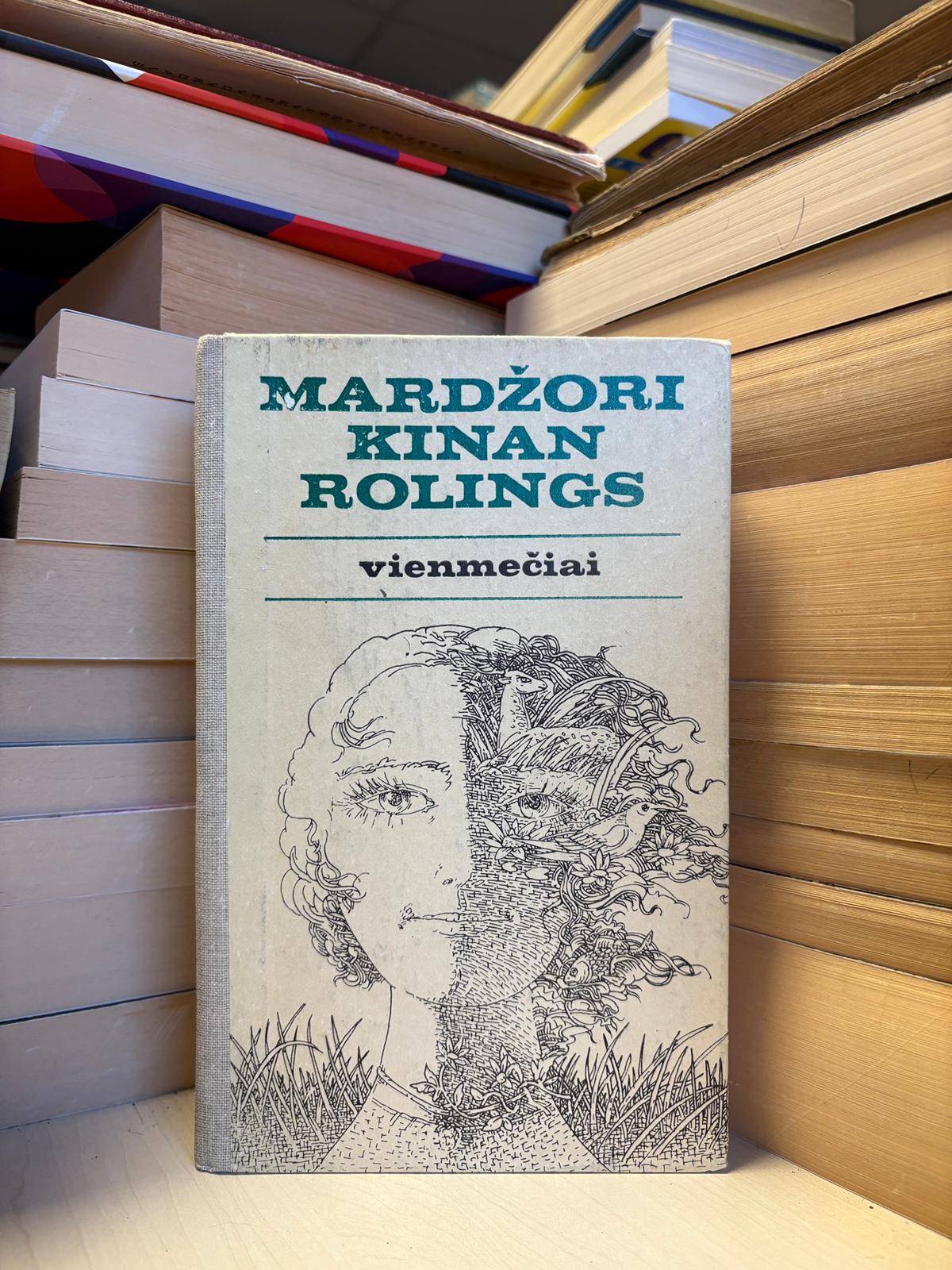 Mardžori Kinan Rolings - ,,Vienmečiai"