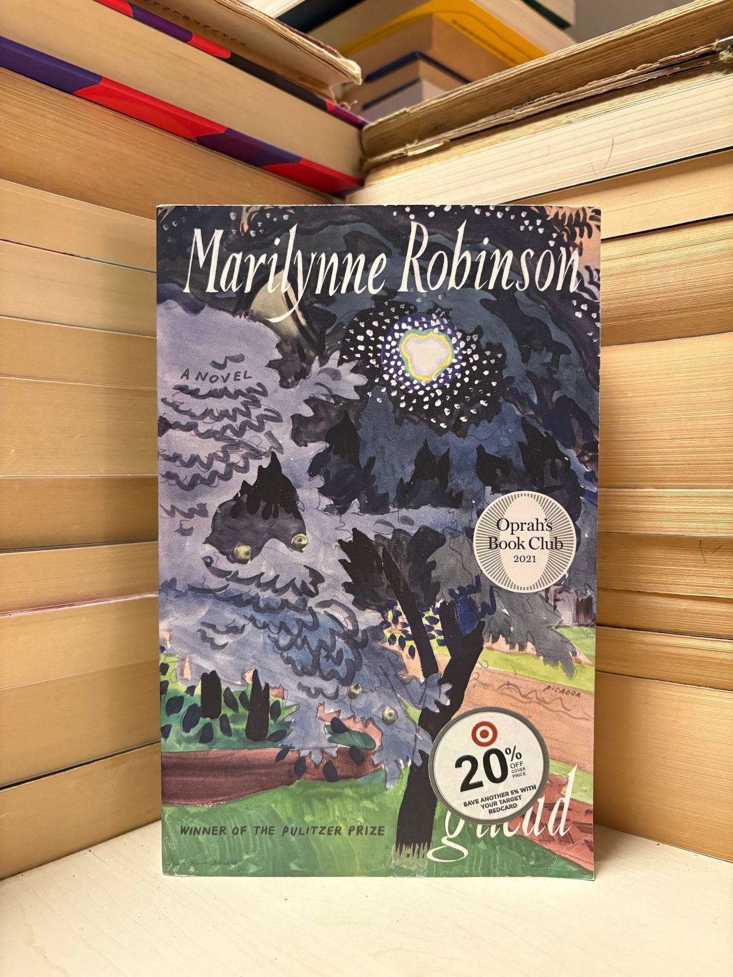 Marilynne Robinson - Gilead