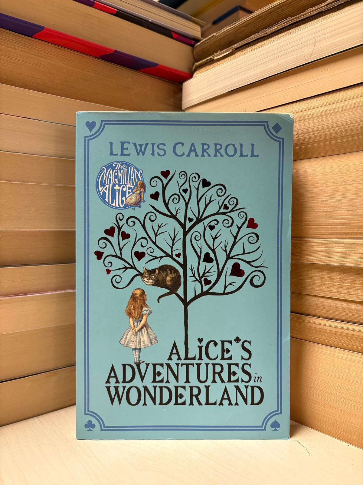 Lewis Carroll - Alice's Adventures in Wonderland