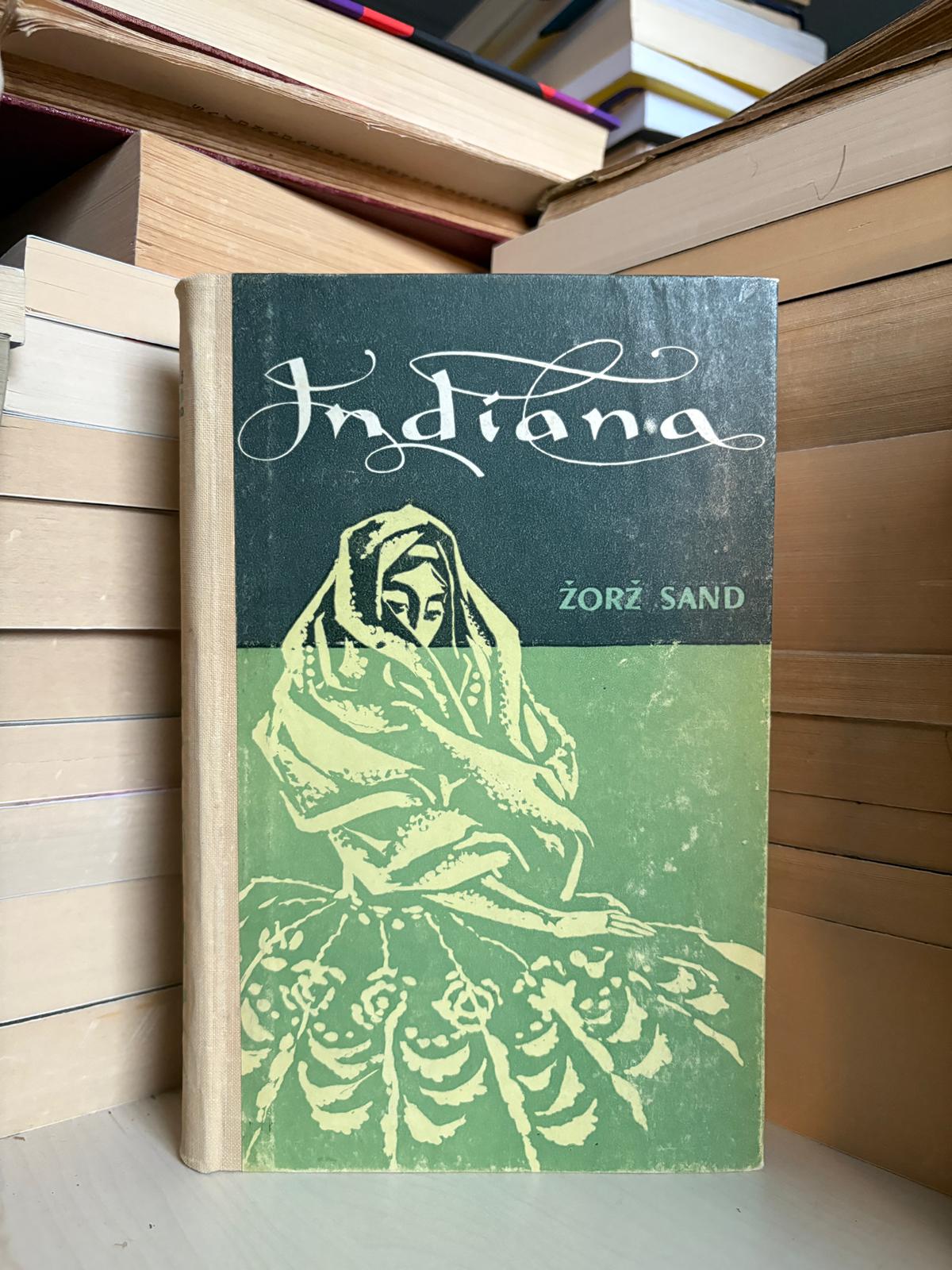 Žorž Sand - ,,Indiana"