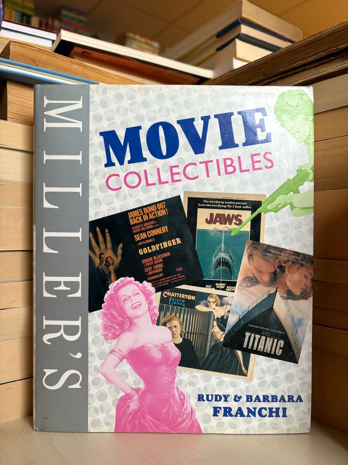 Rudy and Barbara Franchi - Movie Collectibles
