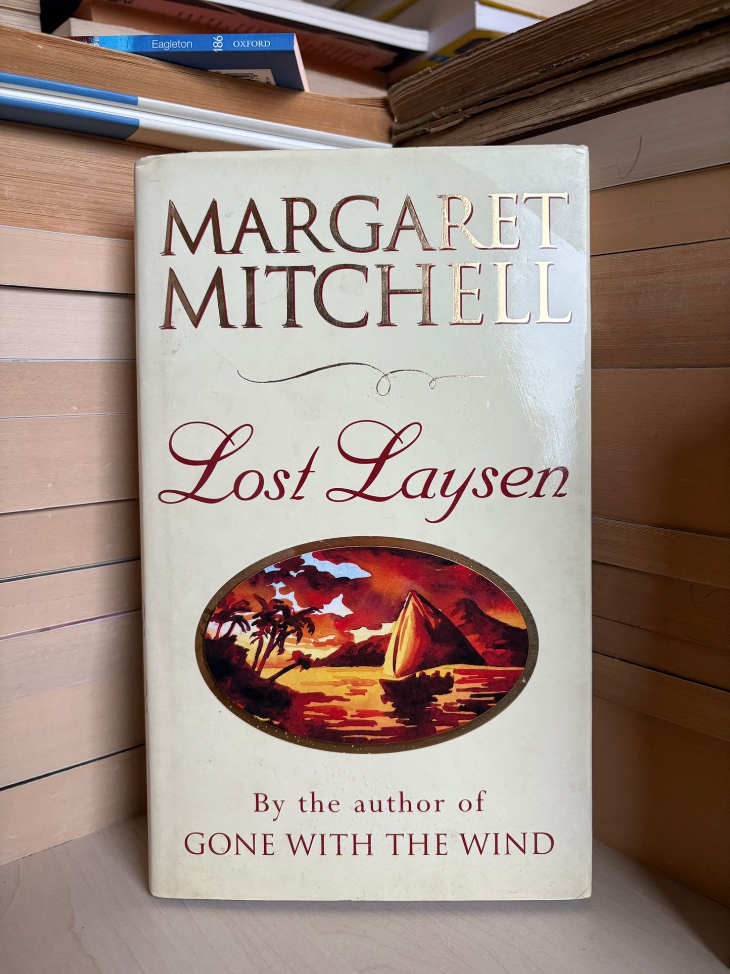 Margaret Mitchell - Lost Laysen