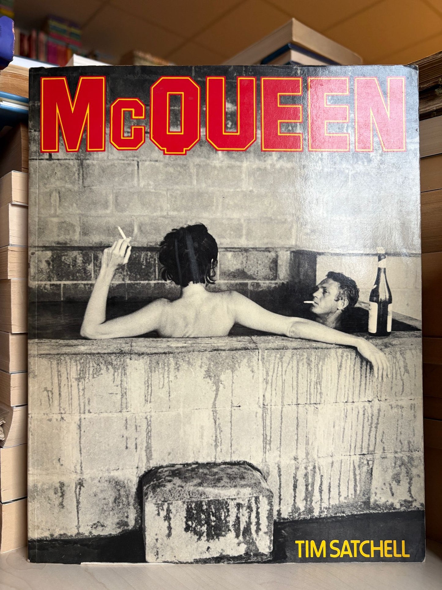 Tim Satchell - McQueen