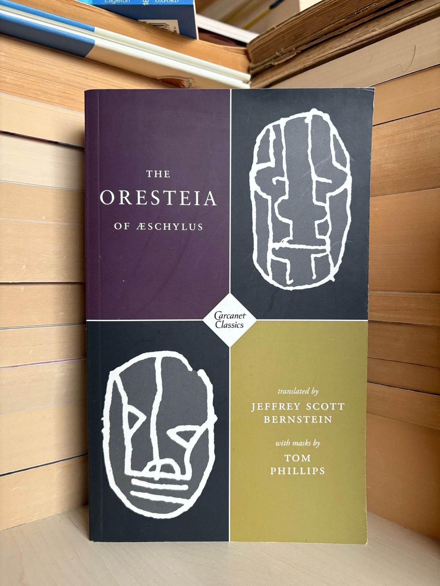 Aeschylus - The Oresteia