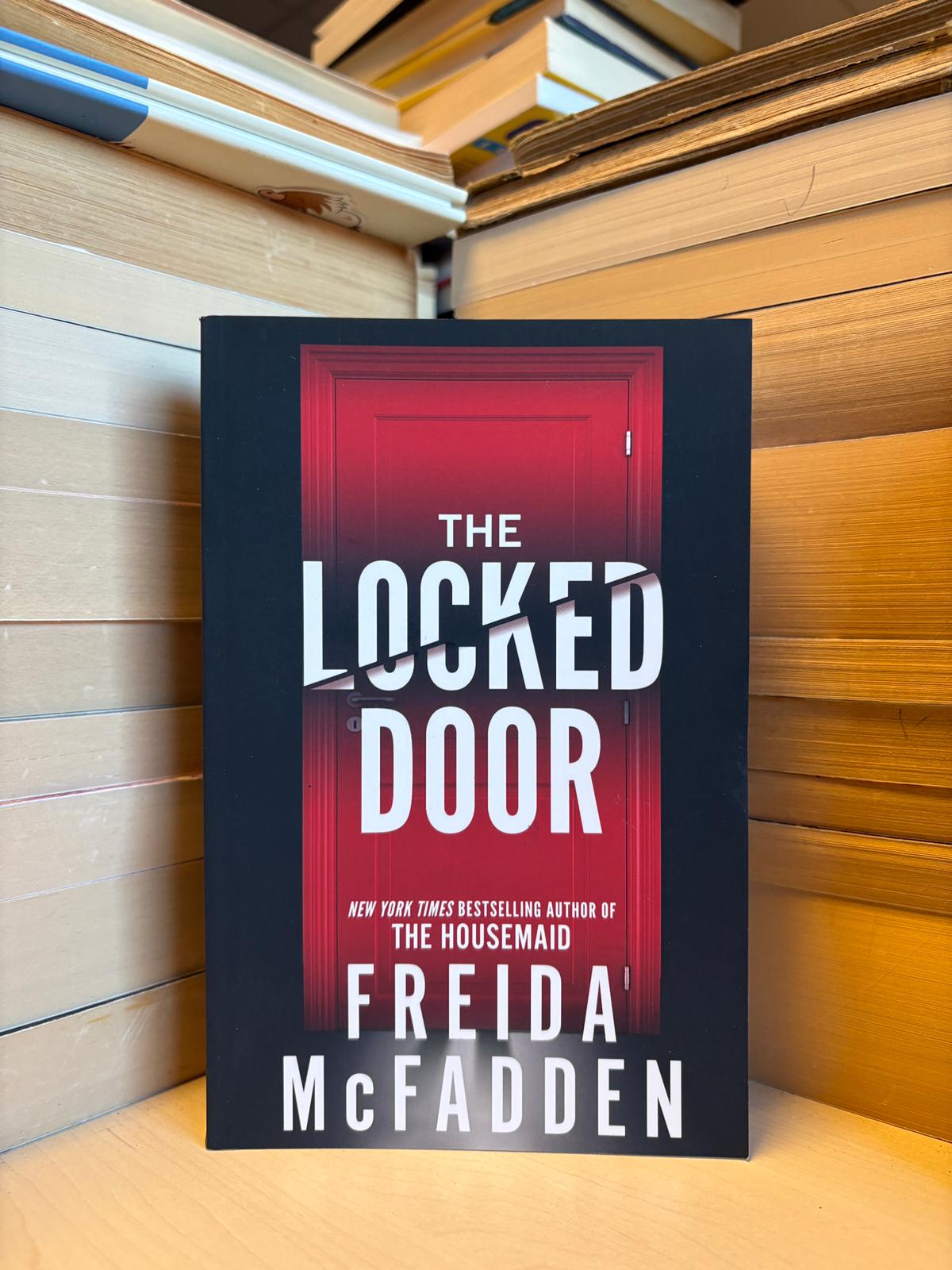 Freida McFadden - The Locked Door