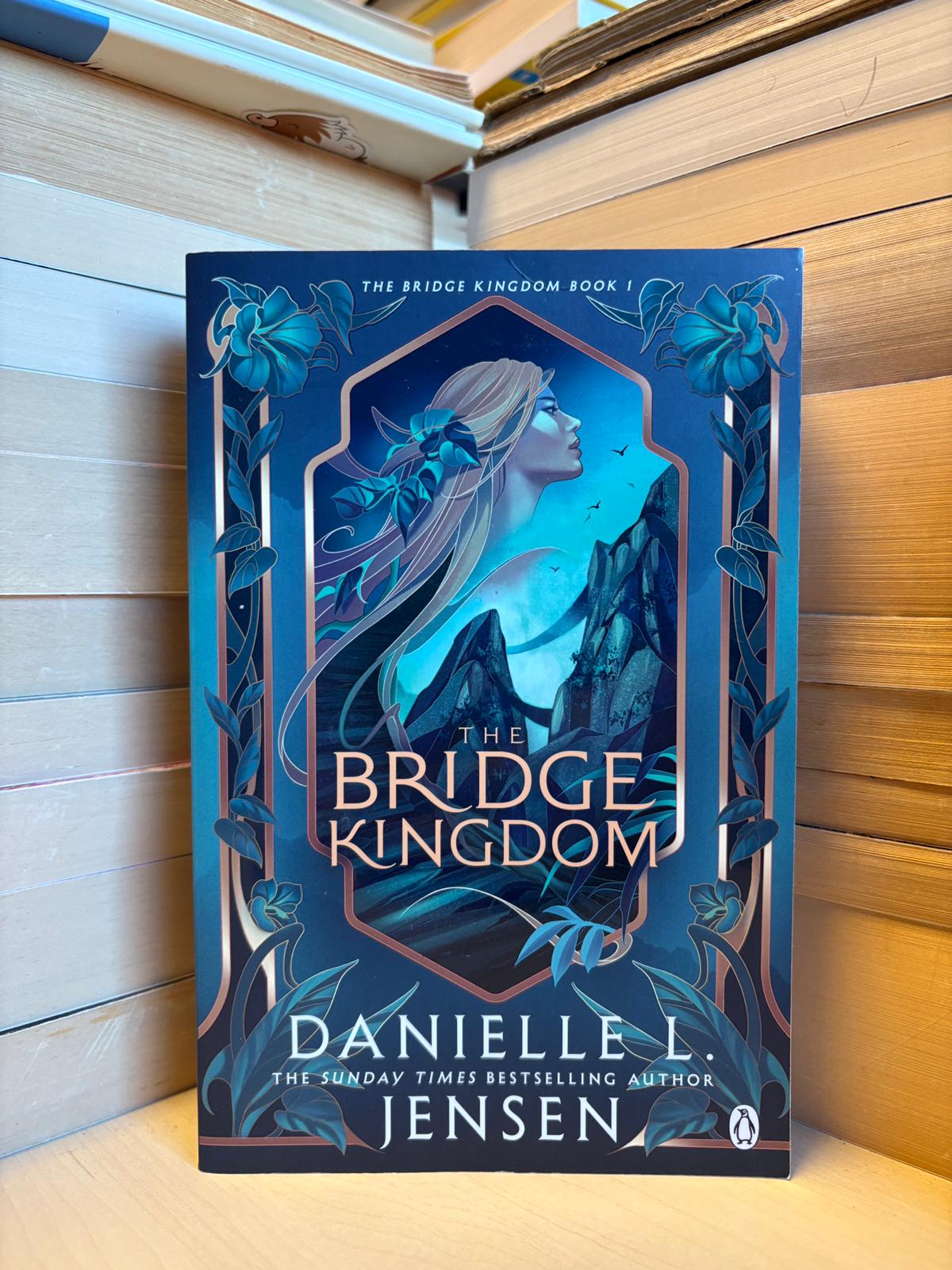 Danielle L. Jensen - The Bridge Kingdom