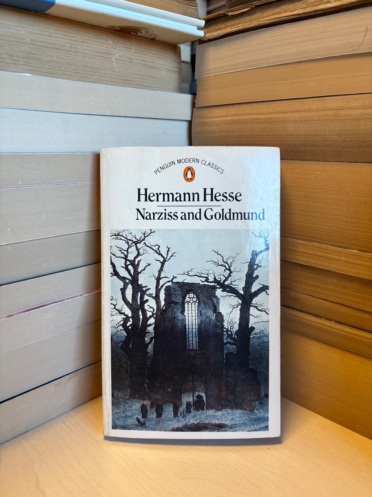 Hermann Hesse - Narziss ad Goldmund