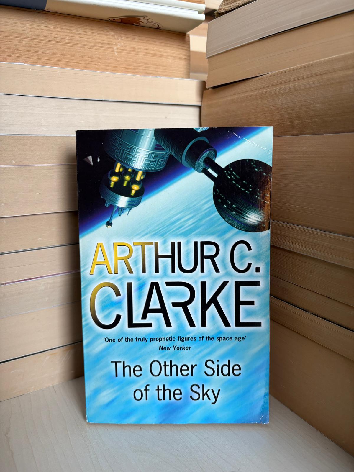 Arthur C. Clarke - The Other Side of the Sky