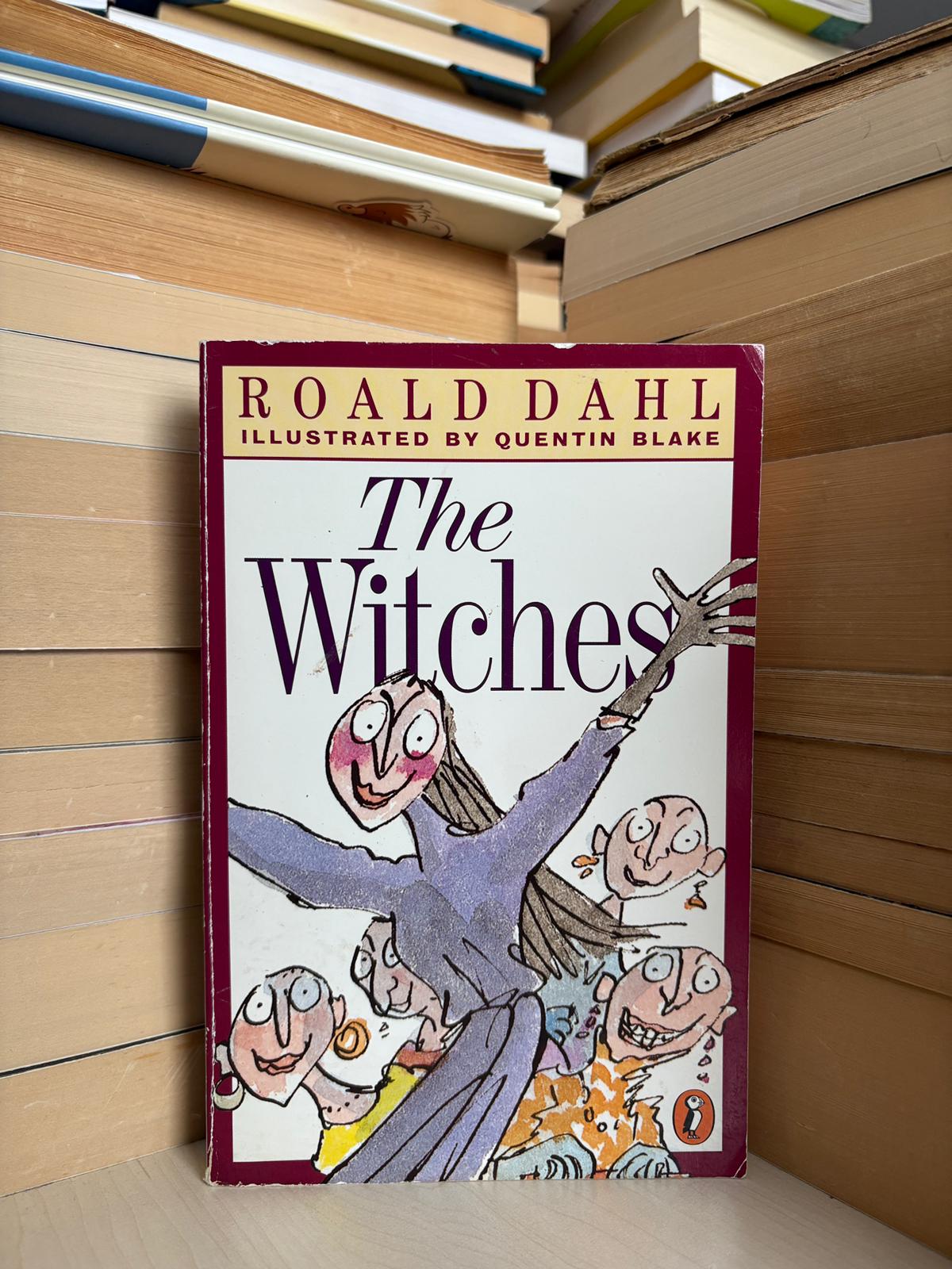 Roald Dahl - The Witches