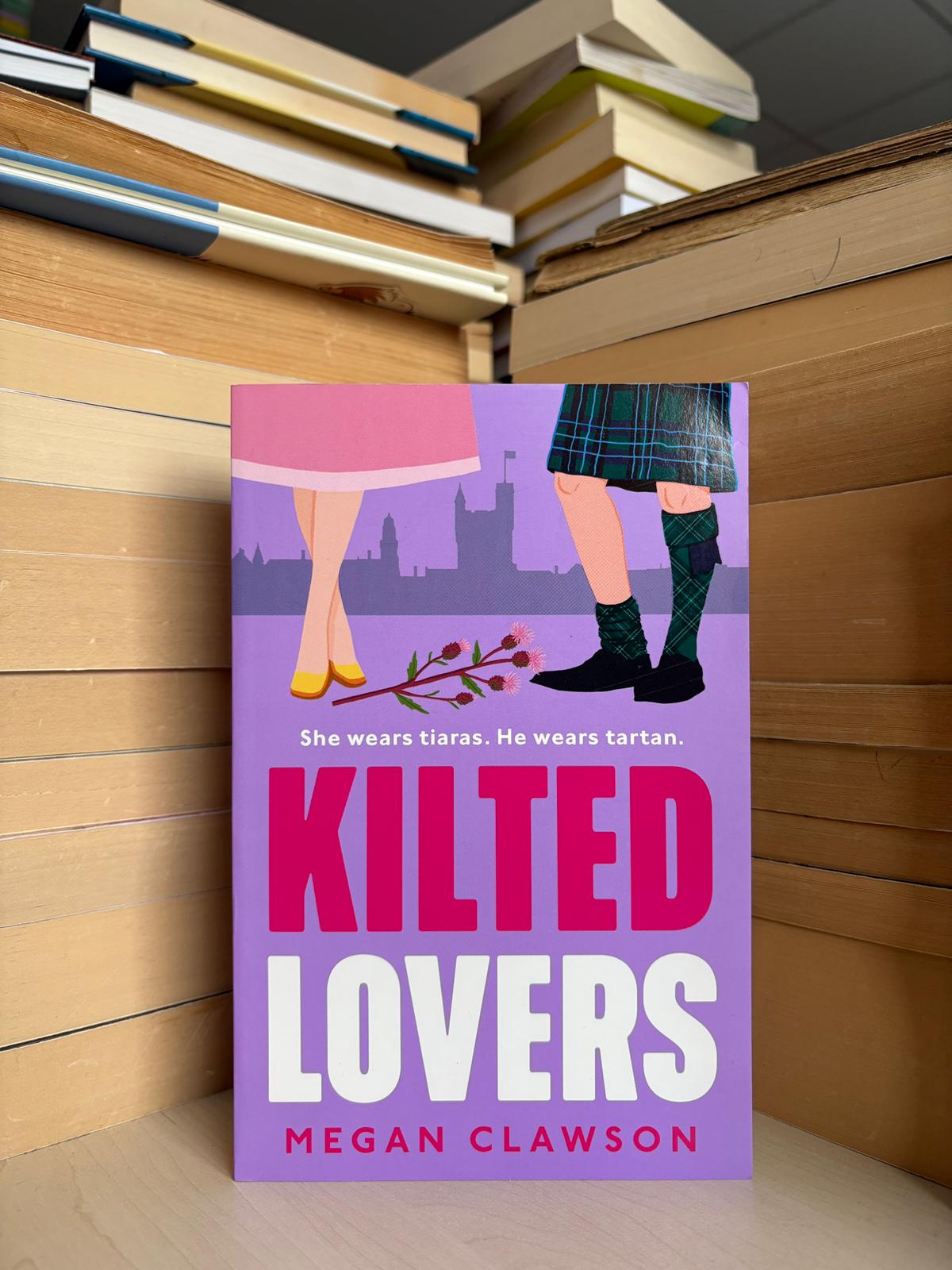Megan Clawson - Kilted Lovers