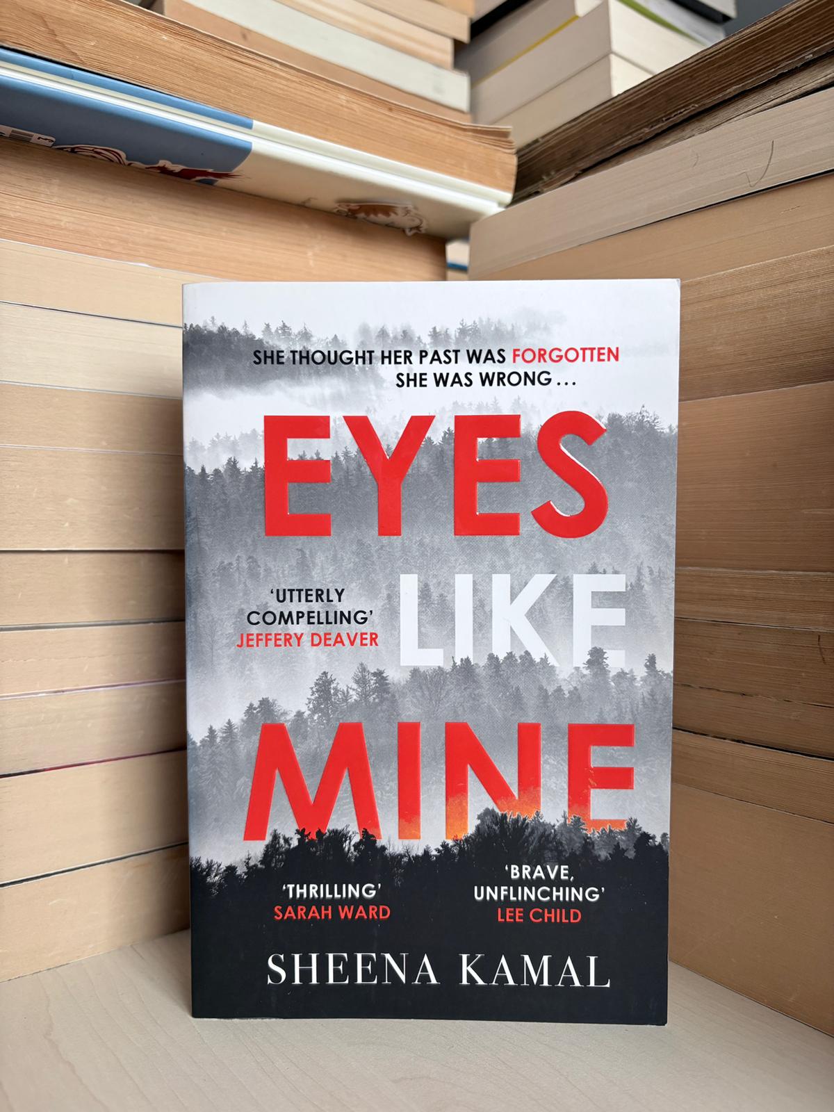 Sheena Kamal - Eyes Like Mine