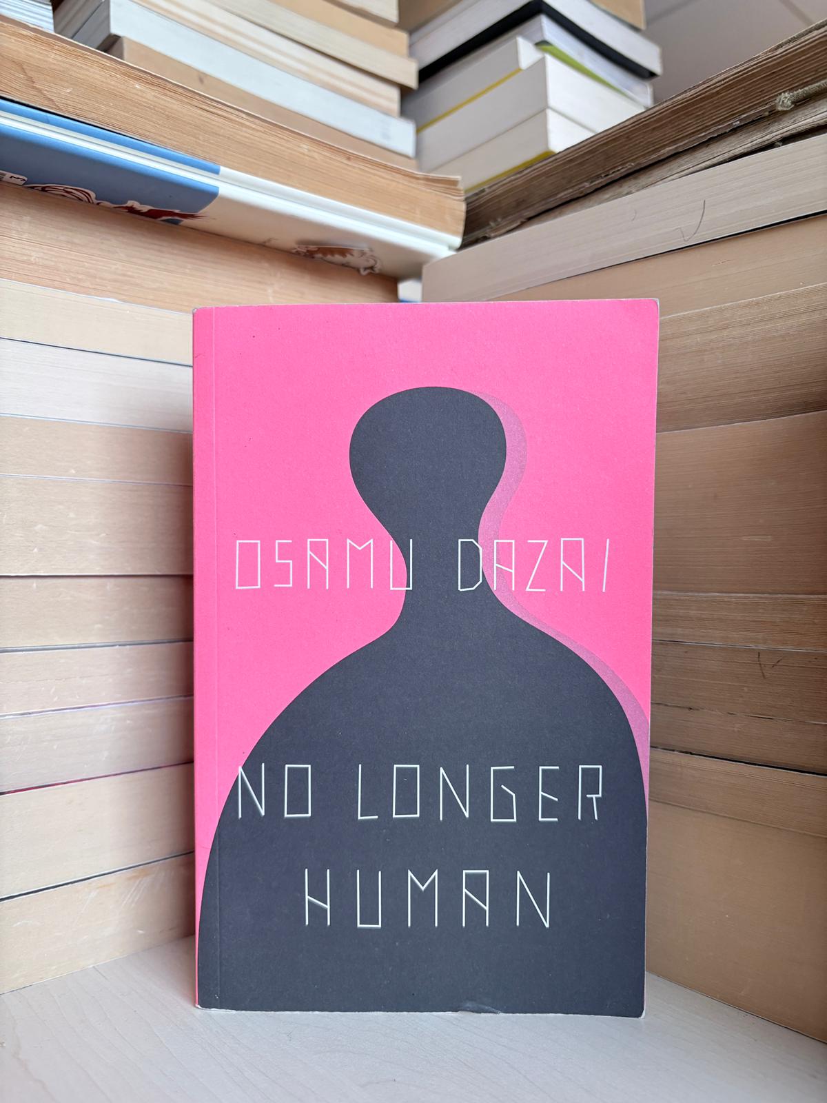 Osamu Dazai - No Longer Human