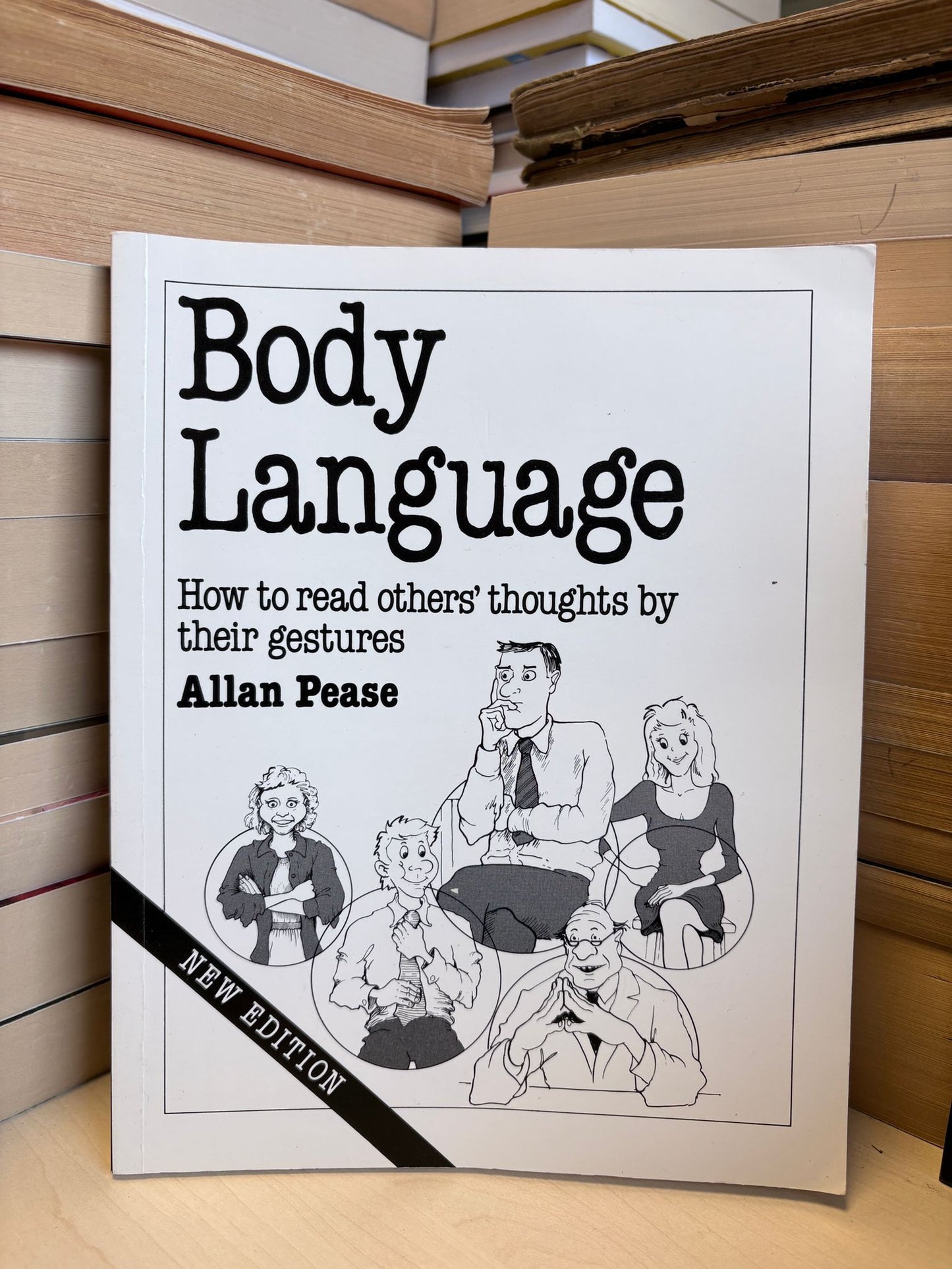 Allan Pease - Body Language