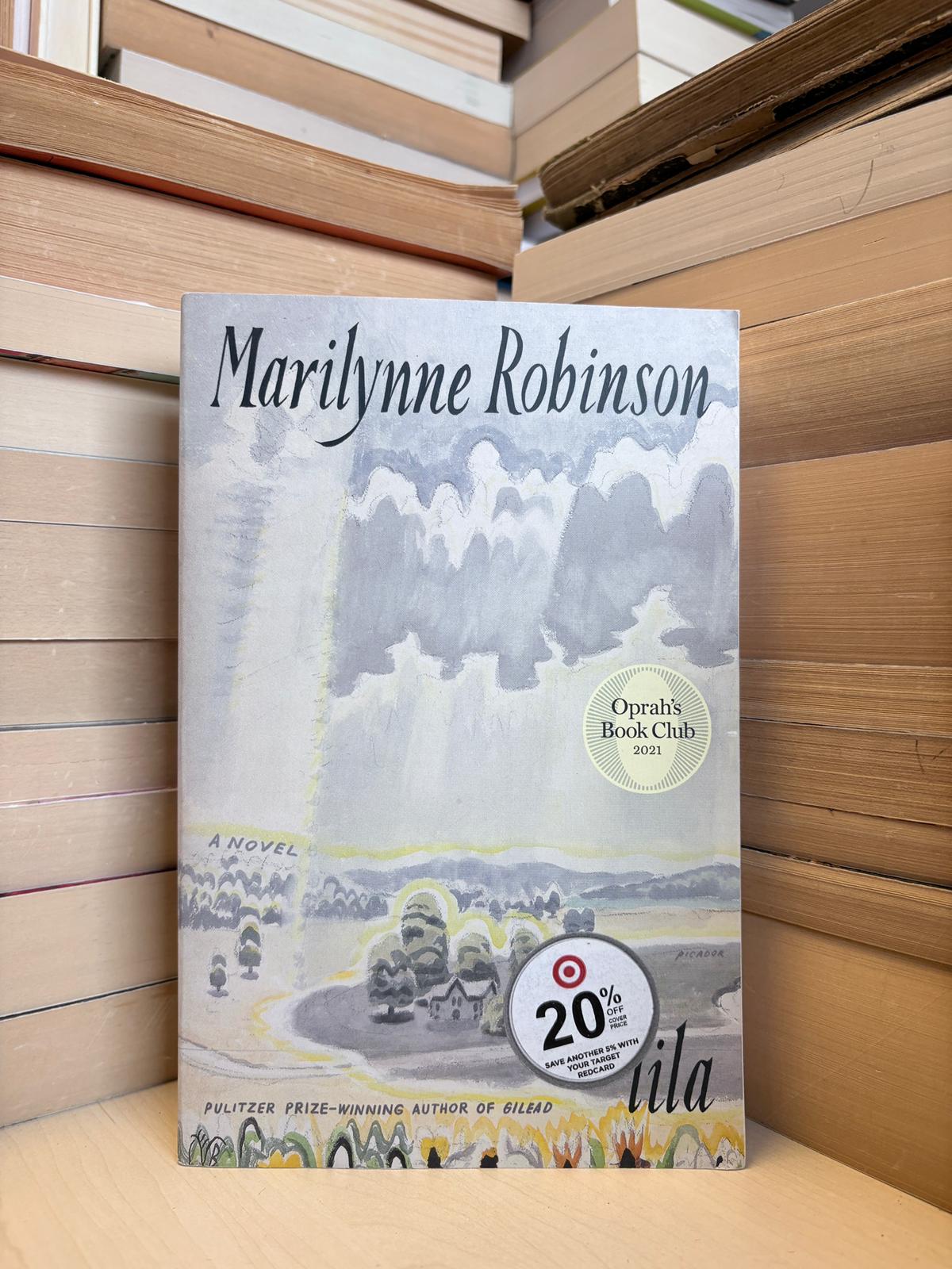 Marilynne Robinson - Lila