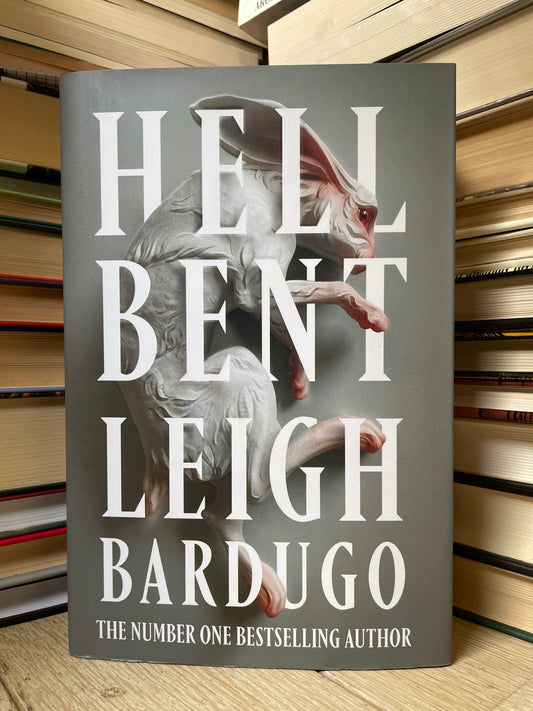 Leigh Bardugo - Hell Bent (NAUJA)