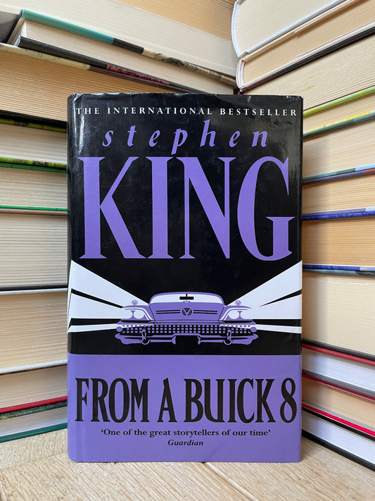 Stephen King - From a Buick 8