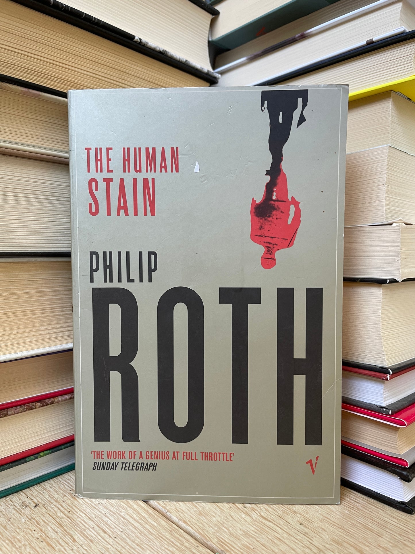 Philip Roth - The Human Stain