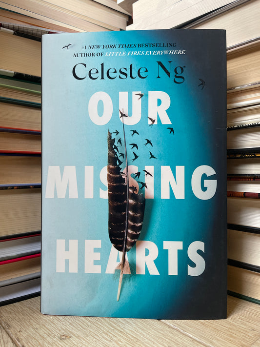 Celeste Ng - Our Missing Hearts (NAUJA)
