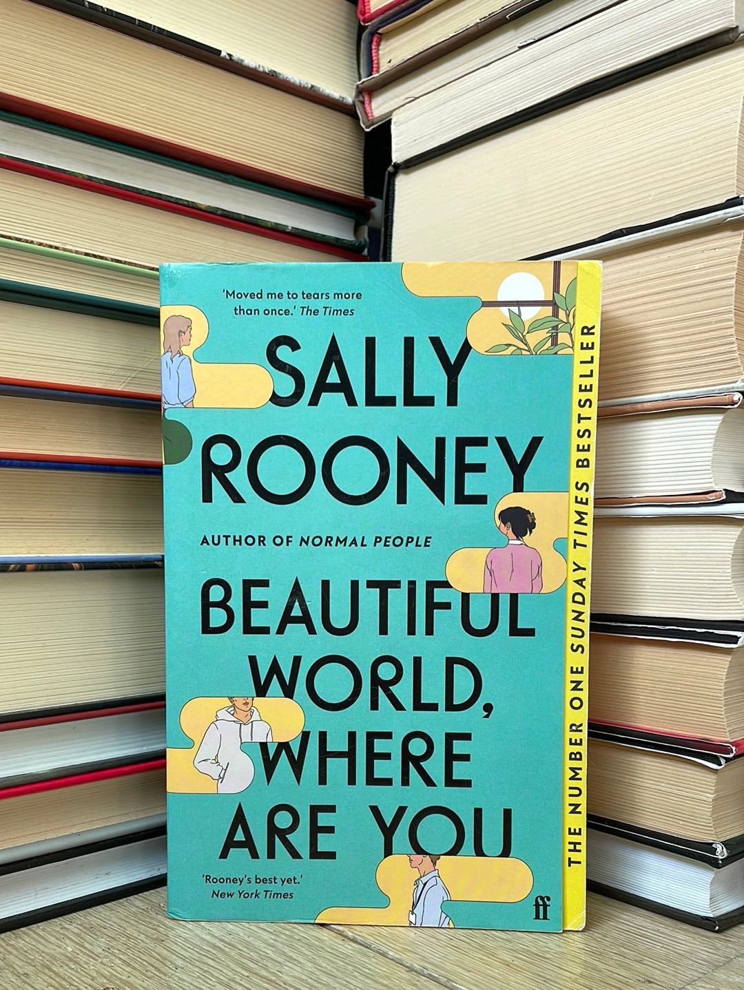 Sally Rooney - Beautiful World, Where Are You