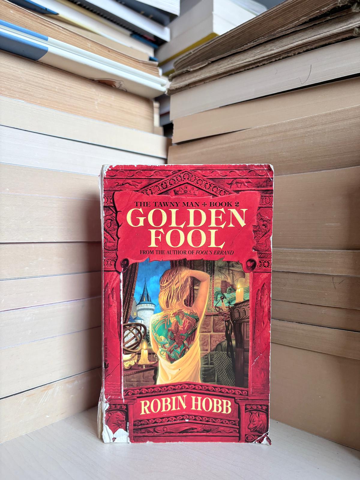 Robin Hobb - Golden Fool