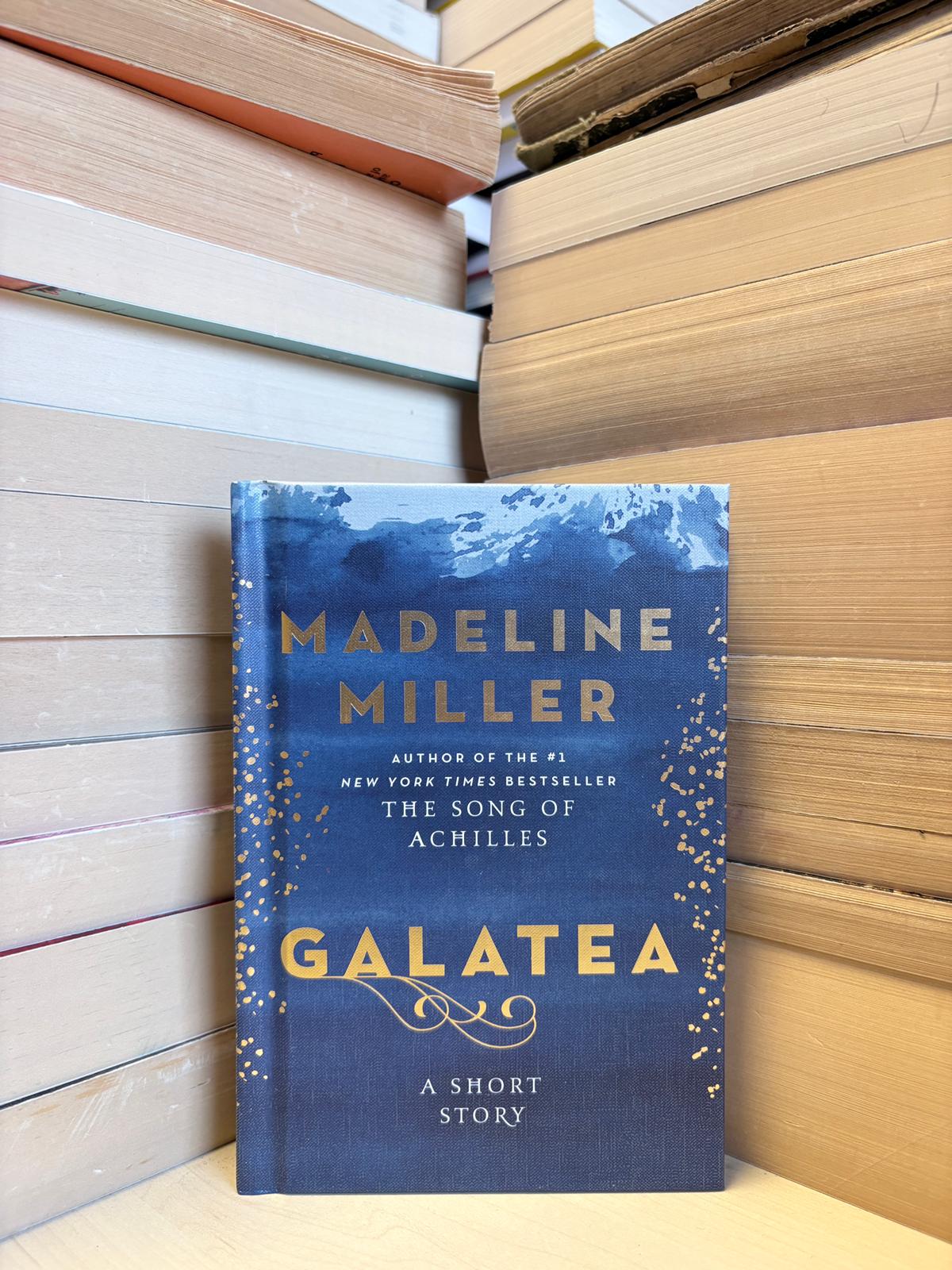 Madeline Miller - Galatea