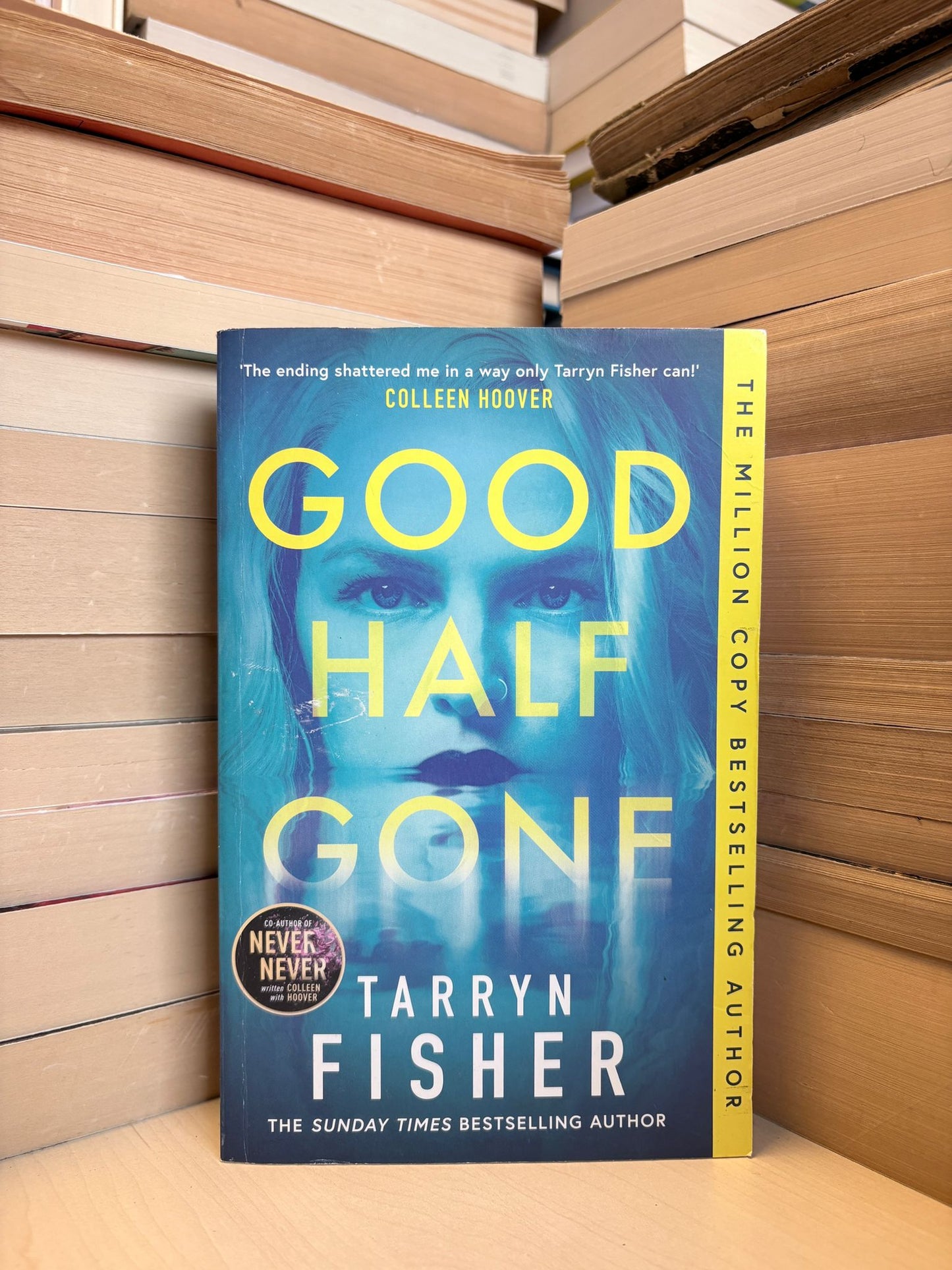 Tarryn Fisher - Good Half Gone