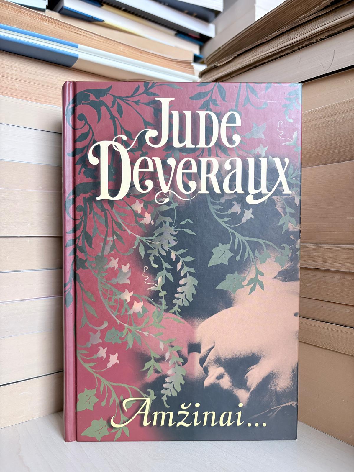 Jude Deveraux - ,,Amžinai..."