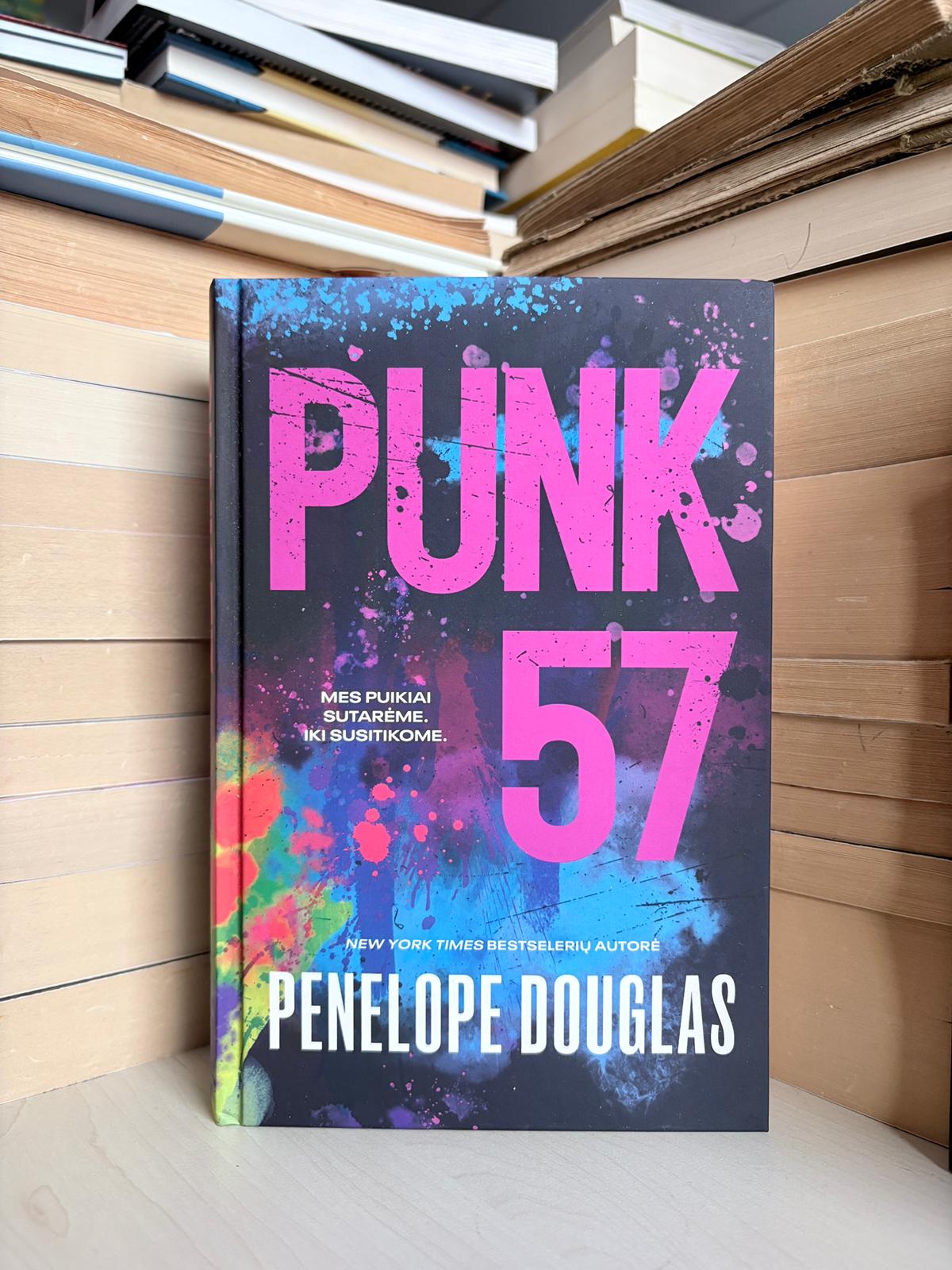 Penelope Douglas - ,,Punk 57"