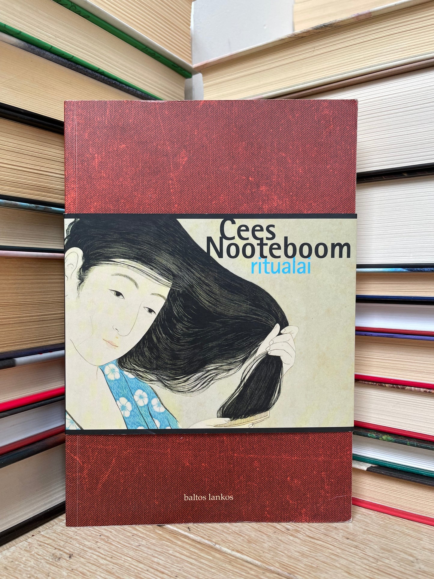 Cees Nooteboom - ,,Ritualai"