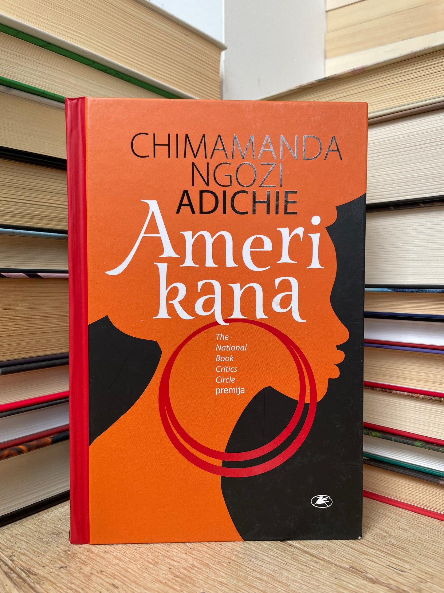 Chimamanda Ngozi Adichie - ,,Amerikana"