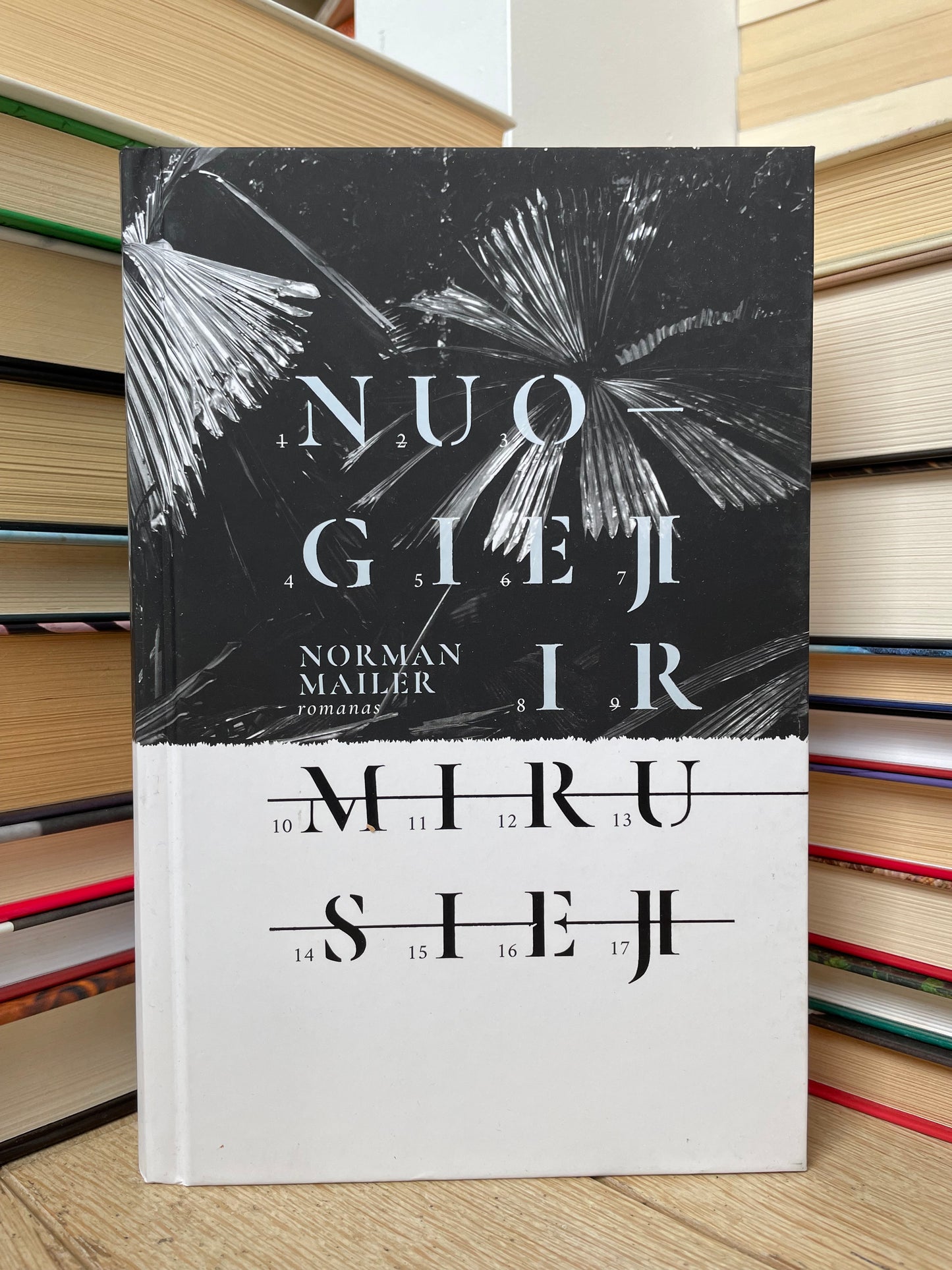 Norman Mailer - ,,Nuogieji ir mirusieji"