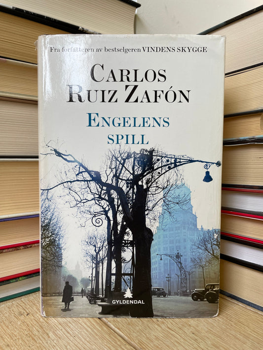 Carlos Ruiz Zafon - Engelens Spill (norvegų)