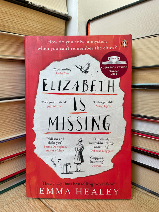 Emma Healey - Elizabeth is Missing