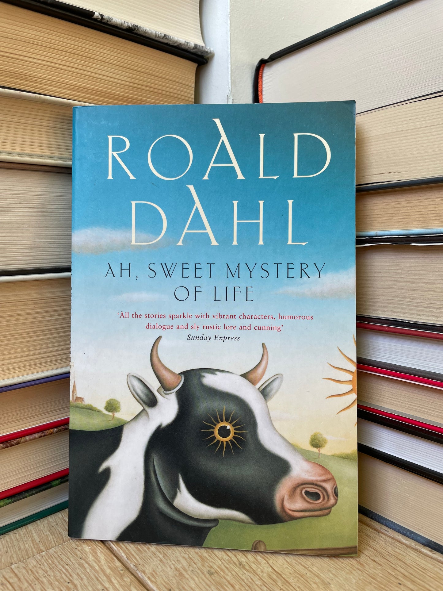 Roald Dahl - Ah, Sweet Mystery of Life