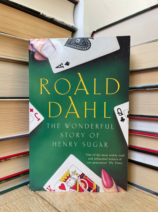 Roald Dahl - The Wonderful Story of Henry Sugar