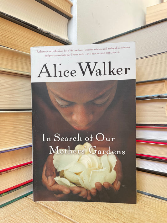 Alice Walker - In Search of Our Mothers' Gardens