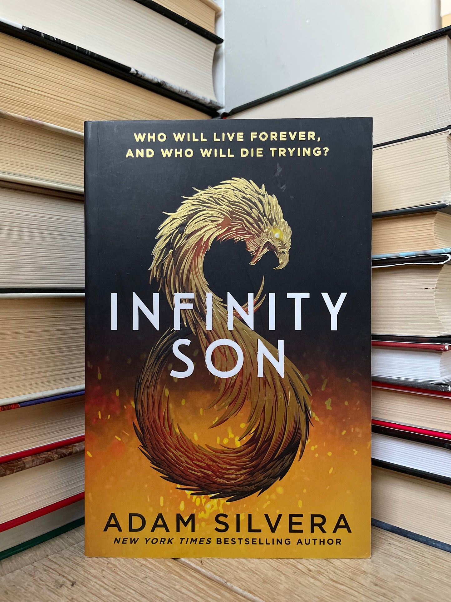 Adam Silvera - Infinity Son