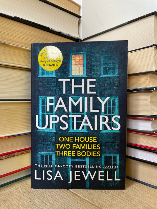 Lisa Jewell - The Family Upstairs