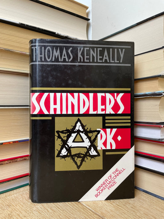 Thomas Keneally - Schindler's Ark