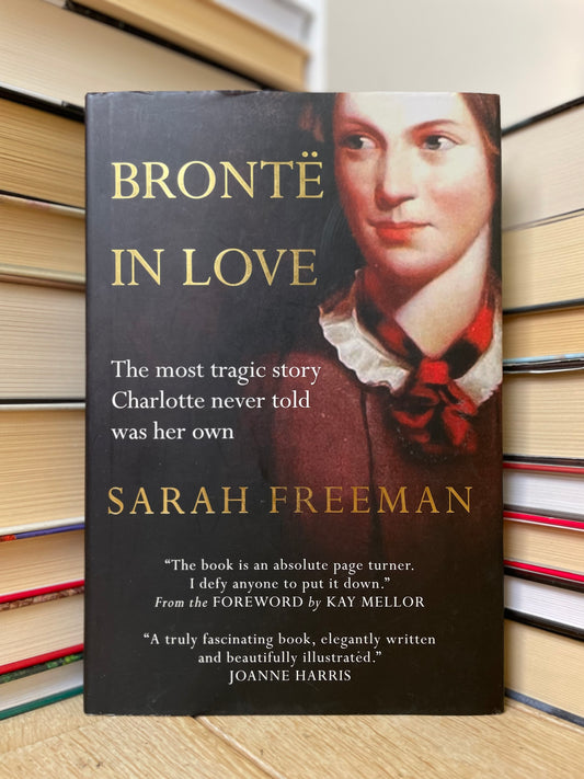 Sarah Freeman - Bronte In Love