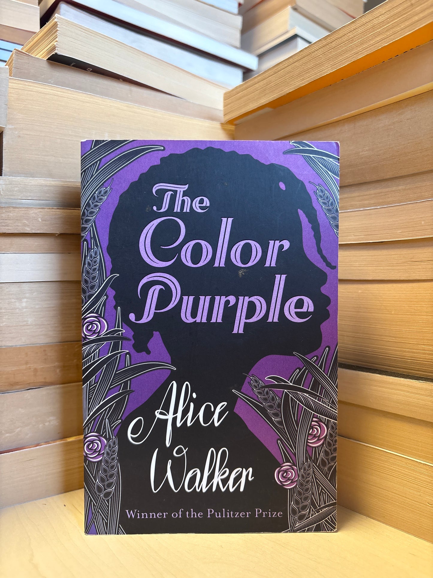 Alice Walker - The Color Purple