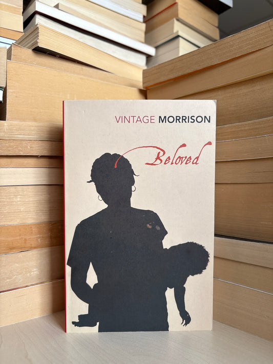 Toni Morrison - Beloved