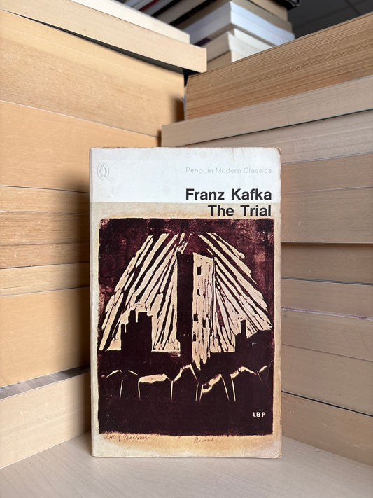 Franz Kafka - The Trial